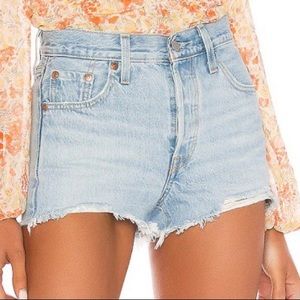 Levi's 501 Shorts